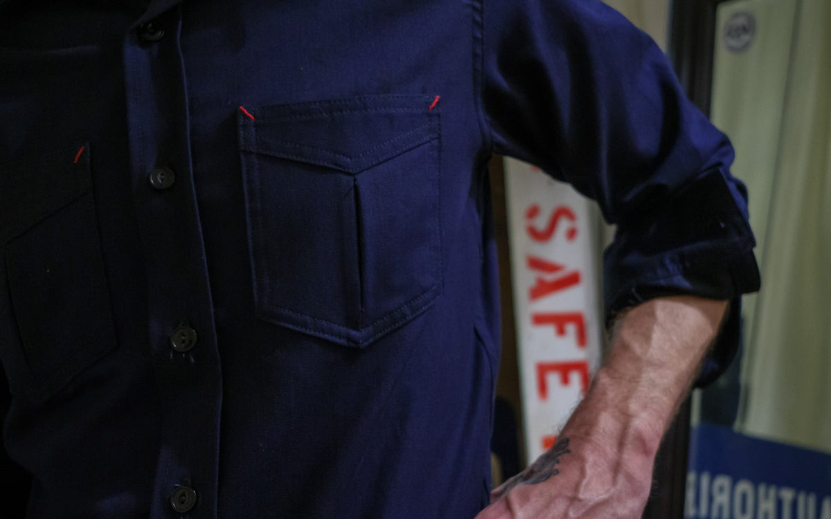 Style Guide: New Mister Freedom Tops for Summer 