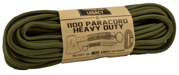 American Legacy 1100 Paracord - Hudson’s Hill