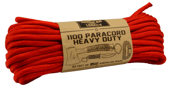 American Legacy 1100 Paracord - Hudson’s Hill