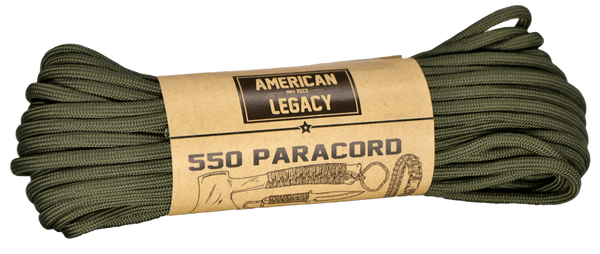 American Legacy 550 Paracord - Hudson’s Hill