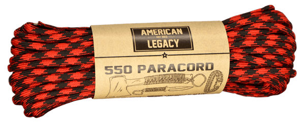 American Legacy 550 Paracord - Hudson’s Hill