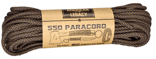 American Legacy 550 Paracord - Hudson’s Hill