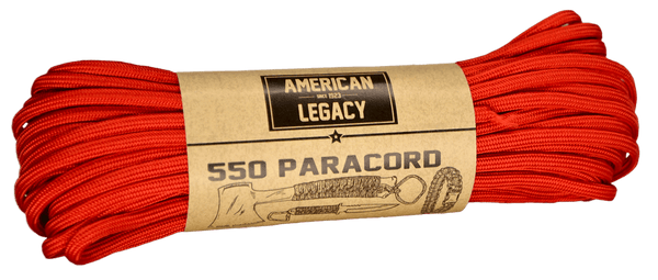 American Legacy 550 Paracord - Hudson’s Hill