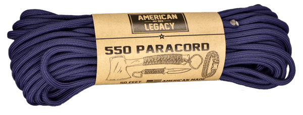 American Legacy 550 Paracord - Hudson’s Hill