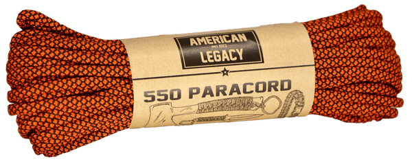 American Legacy 550 Paracord - Hudson’s Hill
