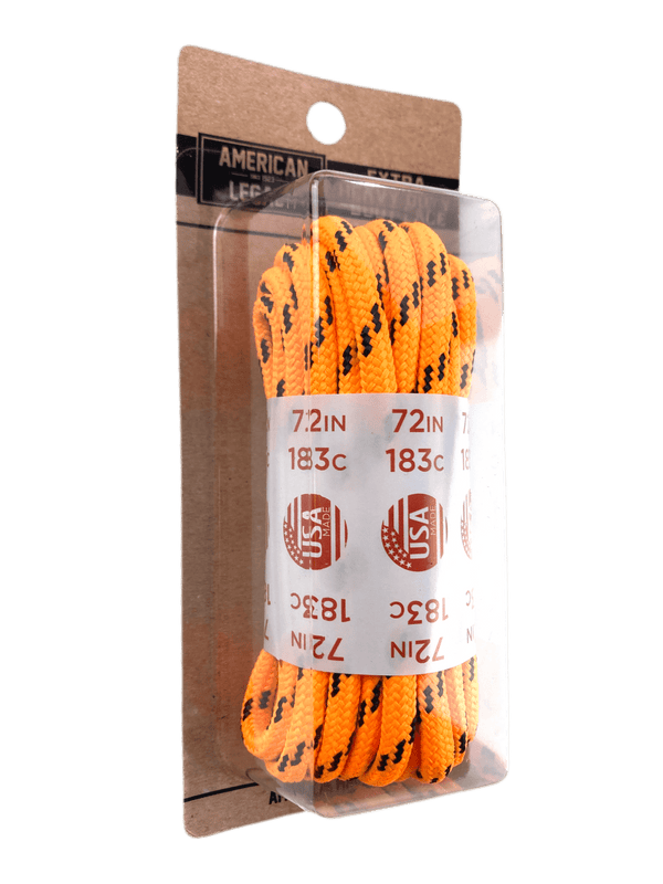 American Legacy Tactical Laces - Hudson’s Hill