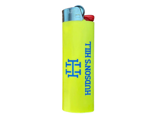 HH BIC Lighter - Hudson’s Hill