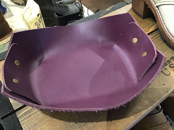 HH Leather Catch - All - Small - Hudson’s Hill