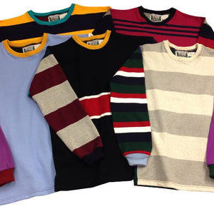 HH x Columbia Knit End - Of - Day Jersey - Crew Neck - Hudson’s Hill