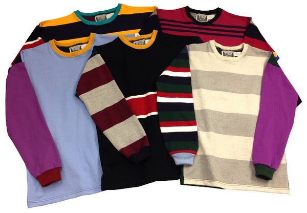 HH x Columbia Knit End - Of - Day Jersey - Crew Neck - Hudson’s Hill
