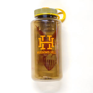 Hudson's Hill Nalgene - Hunter Green - Hudson’s Hill
