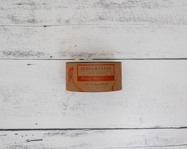 J.Q. Dickinson Cocktail Salts - Hudson’s Hill