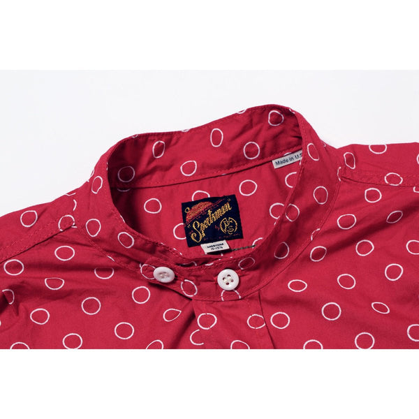 Mister Freedom - Homesteader Shirt - Calico - Hudson’s Hill