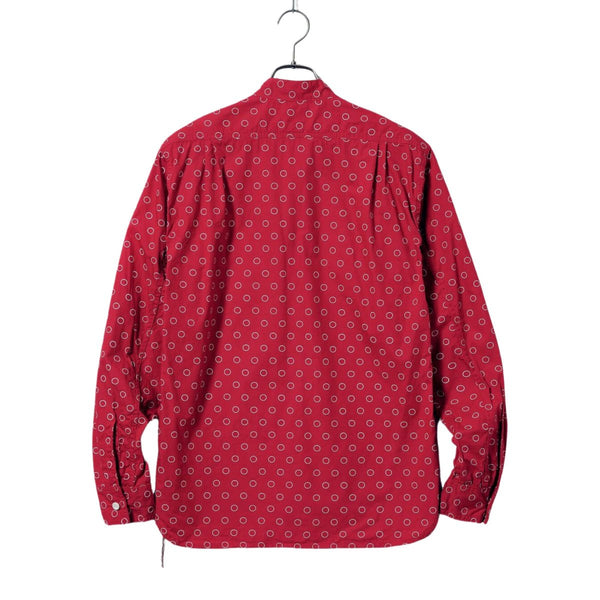Mister Freedom - Homesteader Shirt - Calico - Hudson’s Hill