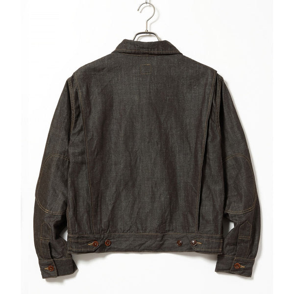 Mister Freedom - “Wildcat” Zip Jacket - Hudson’s Hill