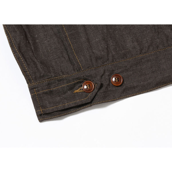 Mister Freedom - “Wildcat” Zip Jacket - Hudson’s Hill