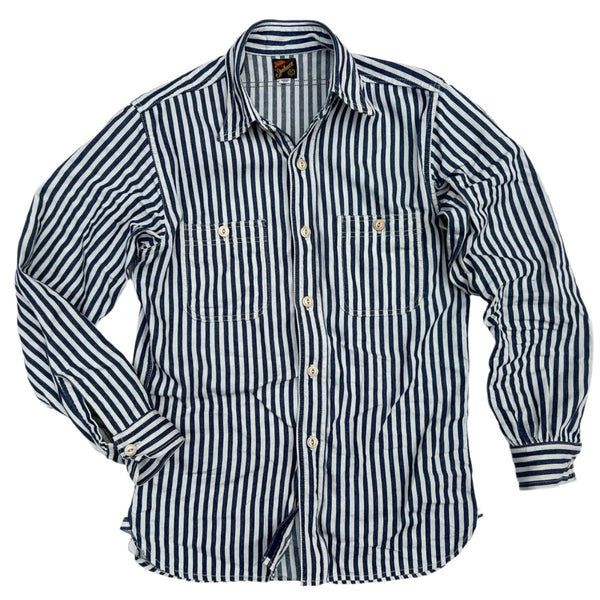Mister Freedom - Workman Shirt - NOS Hickory - Hudson’s Hill