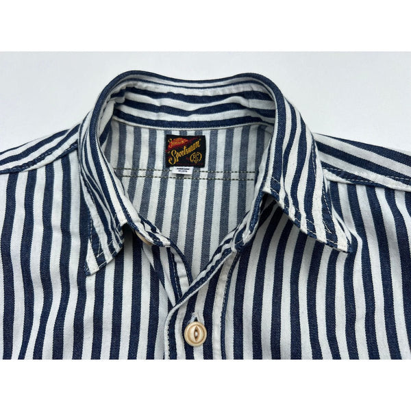 Mister Freedom - Workman Shirt - NOS Hickory - Hudson’s Hill