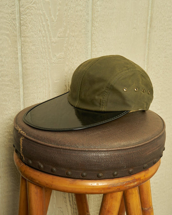 Oysterman Cap - Quaker Marine Supply - Hudson’s Hill