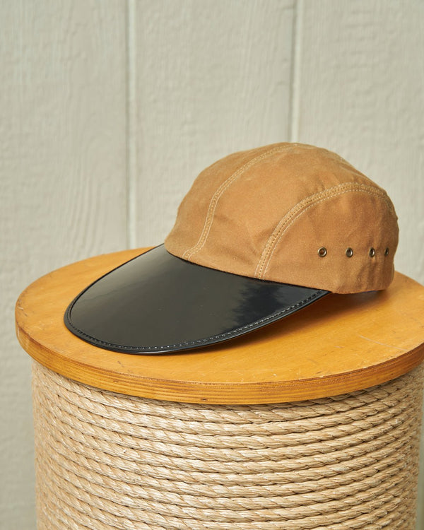 Oysterman Cap - Quaker Marine Supply - Hudson’s Hill