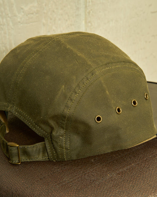 Oysterman Cap - Quaker Marine Supply - Hudson’s Hill
