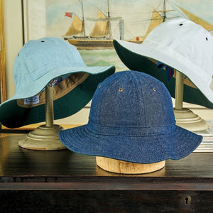 Standard Sailing Hat - Quaker Marine Supply - Hudson’s Hill