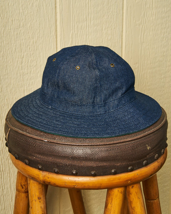 Standard Sailing Hat - Quaker Marine Supply - Hudson’s Hill