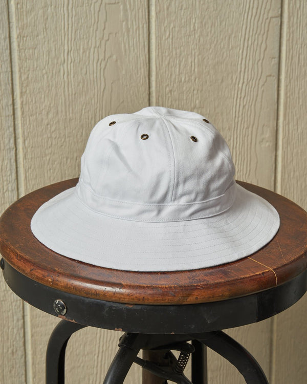 Standard Sailing Hat - Quaker Marine Supply - Hudson’s Hill
