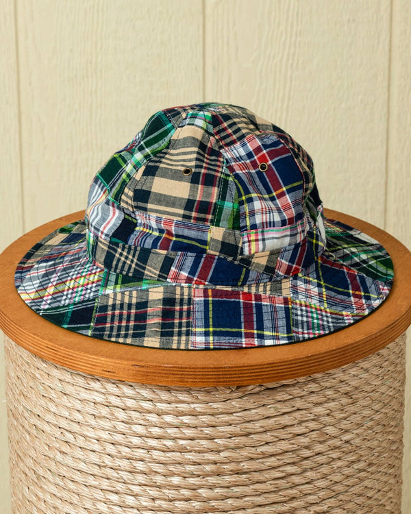 Standard Sailing Hat - Quaker Marine Supply - Hudson’s Hill