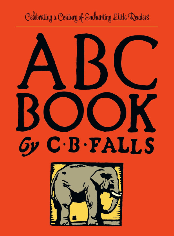 The ABC Book - Hudson’s Hill