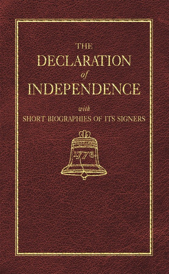 The Declaration of Independence - Hudson’s Hill