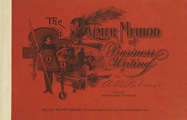 The Palmer Method of Business Writing - Hudson’s Hill