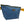 Load image into Gallery viewer, 118 Products - Blue Waterproof Canvas Dopp Kit - Hudson’s Hill
