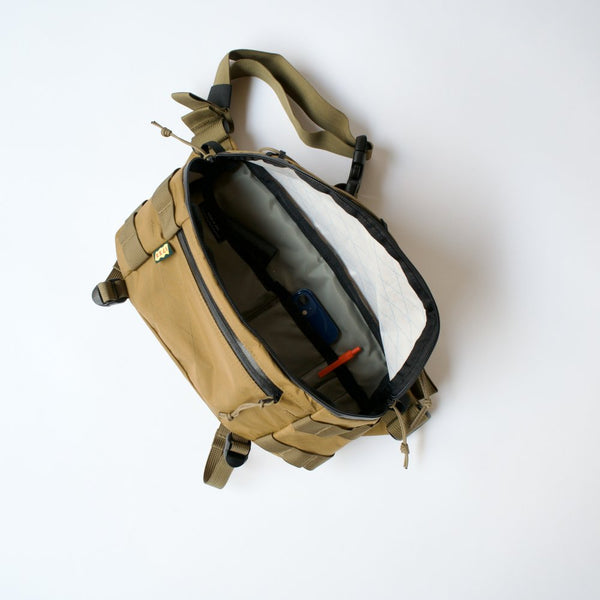 1733 Side Pack - VX21 (2 Colors) - Hudson’s Hill