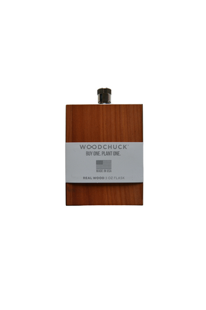 Woodchuck 3 oz Flask