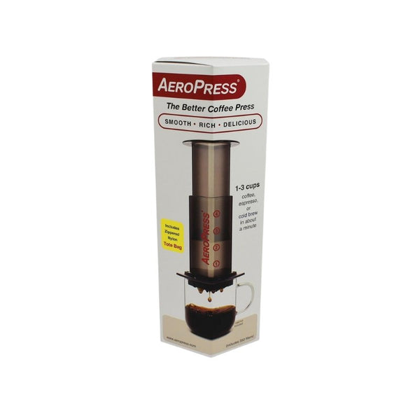 AeroPress w/ Tote - Hudson’s Hill