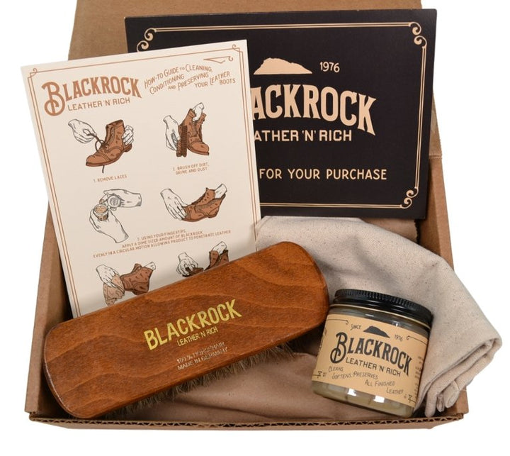 Blackrock Complete Care Bundle - Hudson’s Hill