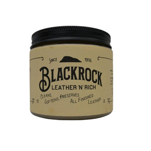 Blackrock Leather 'n' Rich - Hudson’s Hill