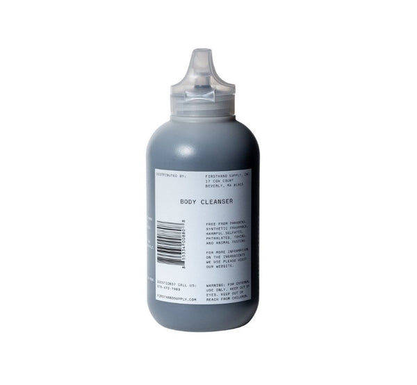 Firsthand Supply - Body Cleanser - Hudson’s Hill