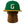 Load image into Gallery viewer, Greensboro Hornets Retro 80&#39;s Baseball Cap - Hudson’s Hill
