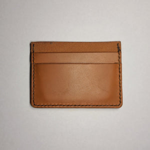 HH Horween Leather Card Holder - Hudson’s Hill