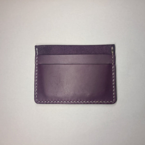 HH Horween Leather Card Holder - Hudson’s Hill
