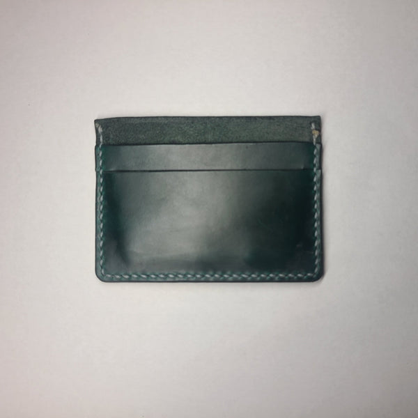 HH Horween Leather Card Holder - Hudson’s Hill