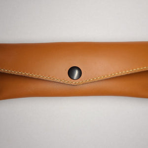 HH Horween Leather Pouch - Hudson’s Hill