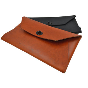 HH Leather Clutch Standard - Hudson’s Hill