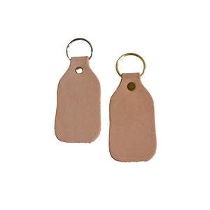 HH Leather Standard Luggage Tag - Hudson’s Hill