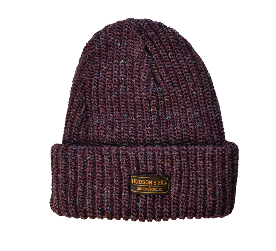 HH Recycled Fiber Eco Beanie - Hudson’s Hill