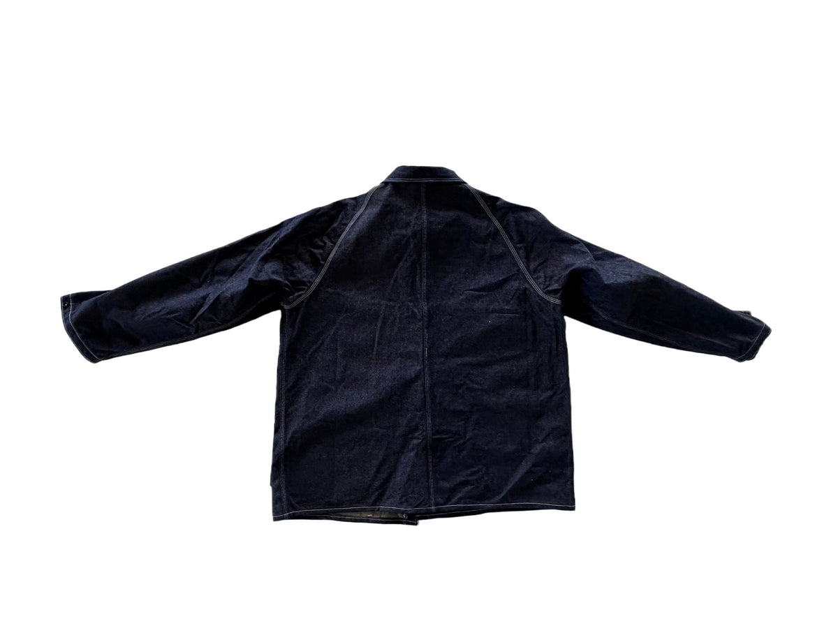Unisex Jacket No. 001 - The Chore Coat in Natural – Textile Apparel