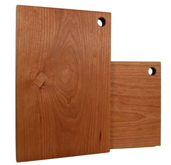 Josie Vogel — Big Cherry Cutting Board - Hudson’s Hill