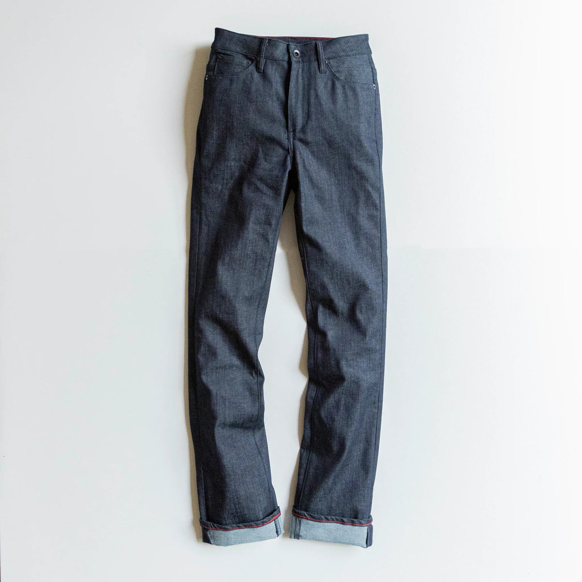 Madison Indigo Tonal - Raleigh Denim – Hudson's Hill